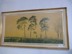 Gilt Framed Print