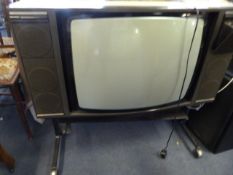 Ban and Olufon Beovision TV