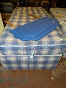 Beauty Sleep by Cambridge Single Divan Bed