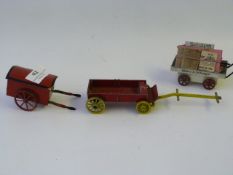 Station Vending Carriage, Trailer, Etc