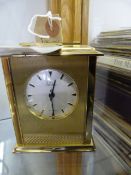 French Carriage Clock