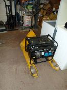 685x1000 2 Two Tonne Pallet Truck