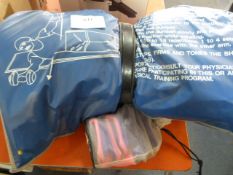 Exercise Matt with Weights