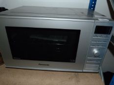 *Panasonic Combination Microwave