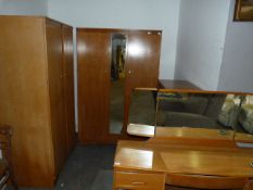 Gilt Framed Print of a Cottage