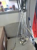 Collection of Golf Clubs