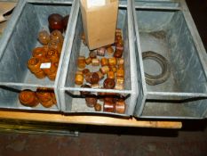 *Leather Mallet Faces