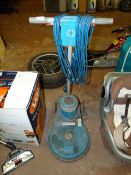 Ultra High Speed Floor Cleaner