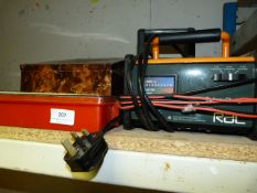 Assorted Battery Chargers, Etc