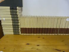Large Collection of Encyclopedia Britannica