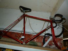 *Cycle Frame