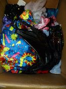 Large Box of Fancy Dress