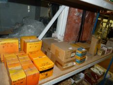 *Approx Thirty Boxes of Assorted Pop Rivets