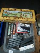 DVD Box Sets Star Trek, Etc