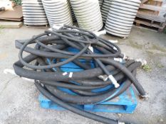Quantity of Hydraulic Hoses