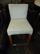 Upholstered Barstool