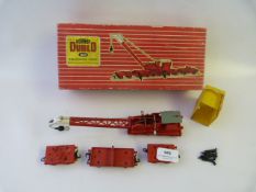 Hornby Dublo 4620 Breakdown Crane