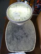 Heat Meter Bathroom Scales
