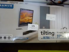 *Tilting TV Wall Mount