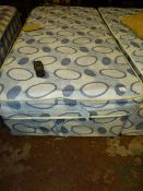 Single Divan Bed