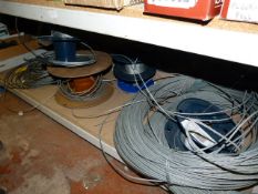 *Quantity of Galvanized Cable