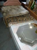 Four Piece Bedroom Suite Comprising of Dressing Table, Chest of Drawers and Two Wardrobes