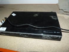 Toshiba DVD Player