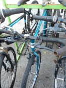 Gent's Mountain Bike (Turquoise)
