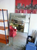 Assorted Mirrors of Various Sizes