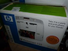 Hp Photosmart Printer