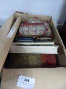Box of Vintage Books