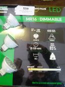 *Luminus LED LIght Bulbs