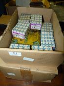 *Assorted CSK Screws, Hexagonal Nuts, Etc