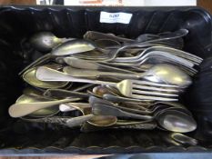 Plated Cutlery