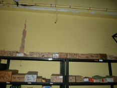 *Twenty Nine Boxes of Impact and Other Whitworth Sockets