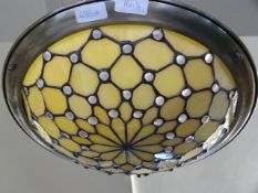 Tiffany Style Ceiling LIght