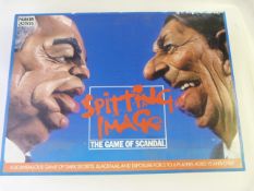 Boxed Spitting Image Game