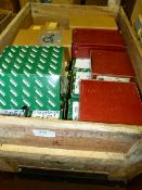 *Two Boxes of Assorted Health and Safety and Other Notices and Signs