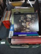 Collection of Miller's Antique Price Guides and Other Books