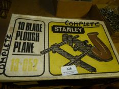*Stanley Plough Plane