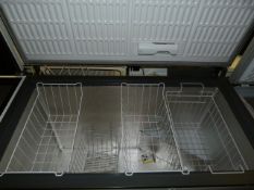 Zanussi Chest Freezer