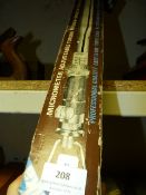 Micrometer Adjustable Torque Wrench