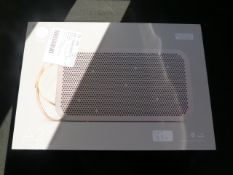 *Bang and Olufsen Beoplay A2 Bluetooth Speaker