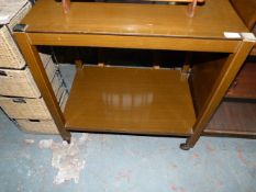 Two Tier Hostess Trolley