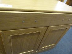 *Side Unit with Cupboard Door and Single Drawer