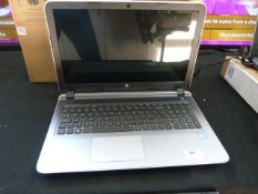 *Hp Pavillion Notebook