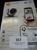 *Motorola Home Video Camera