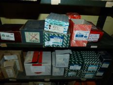 *Twenty Three Boxes of Assorted Self Tappers, CSK and Roundhead