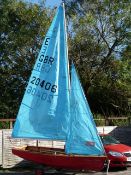 Enterprise Dingy 20406