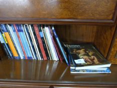 Siverbys and Christie's Auction Catalogues